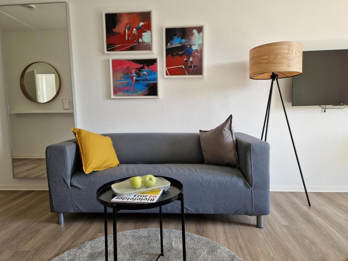 בילפלד Green-Building Appartement מראה חיצוני תמונה