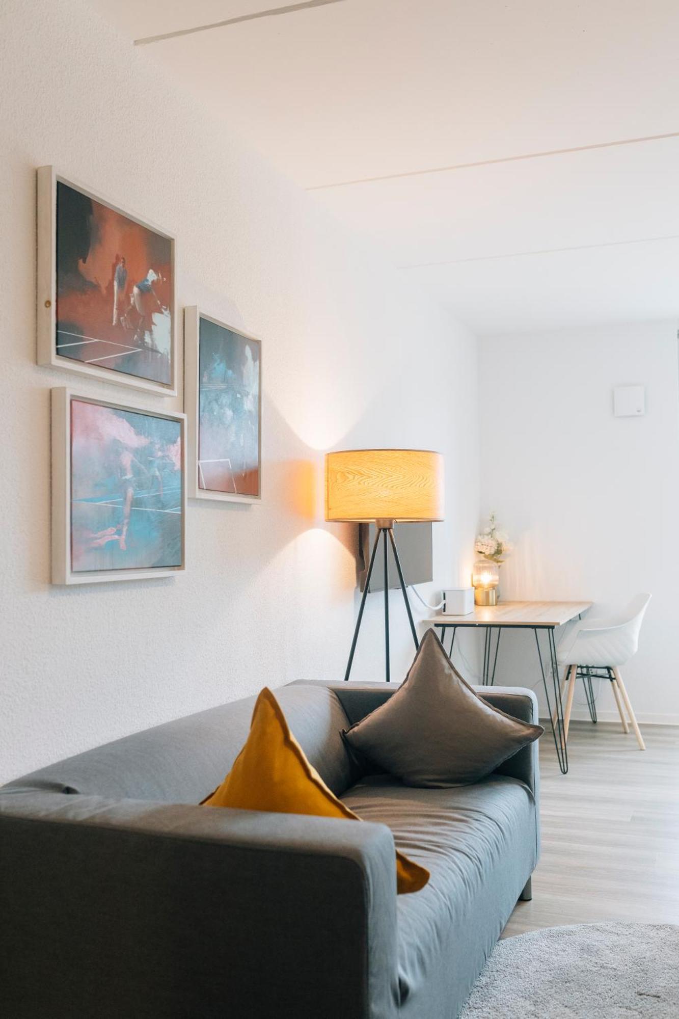 בילפלד Green-Building Appartement מראה חיצוני תמונה