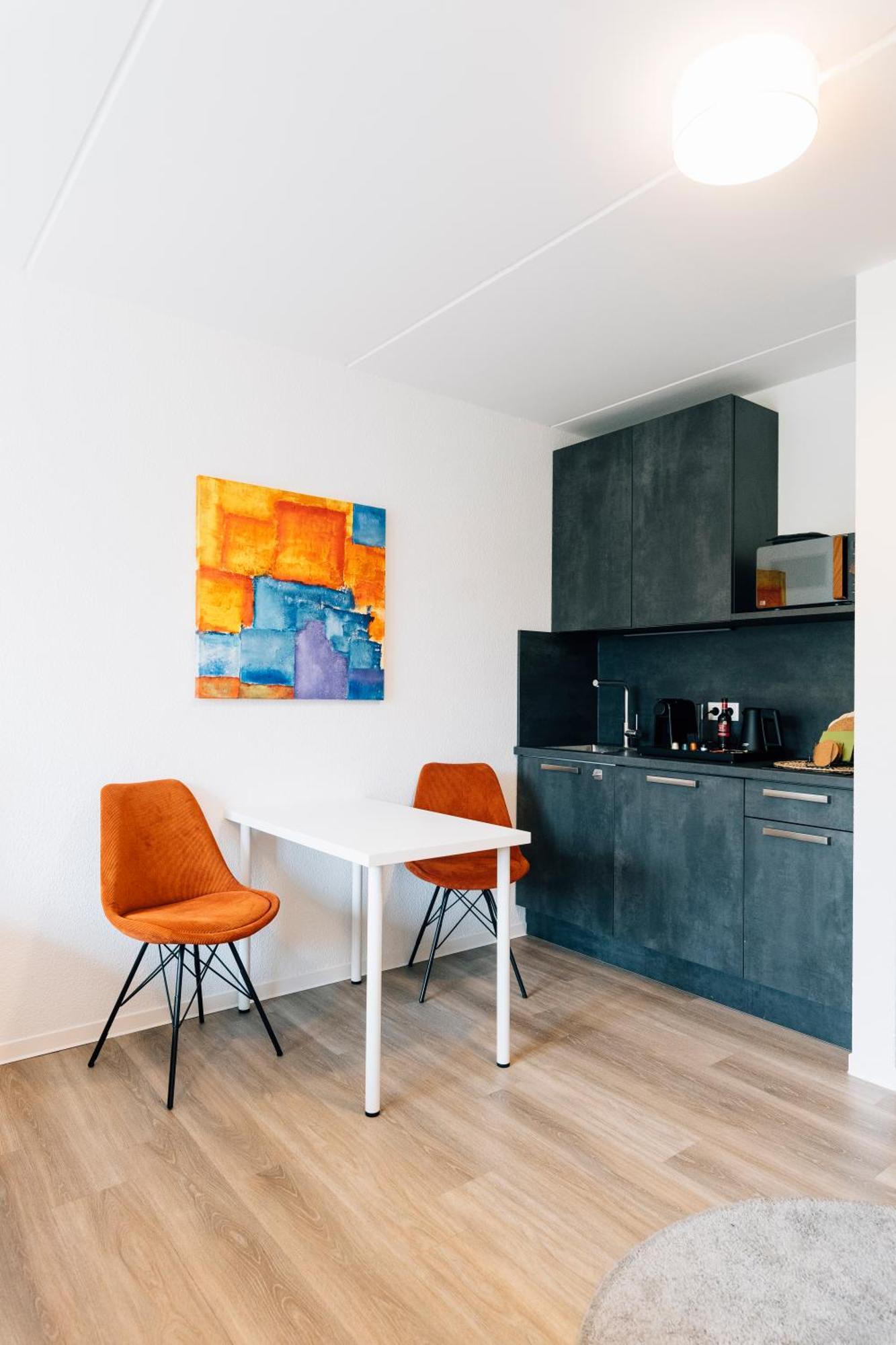 בילפלד Green-Building Appartement מראה חיצוני תמונה